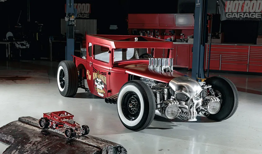 Hot Wheels