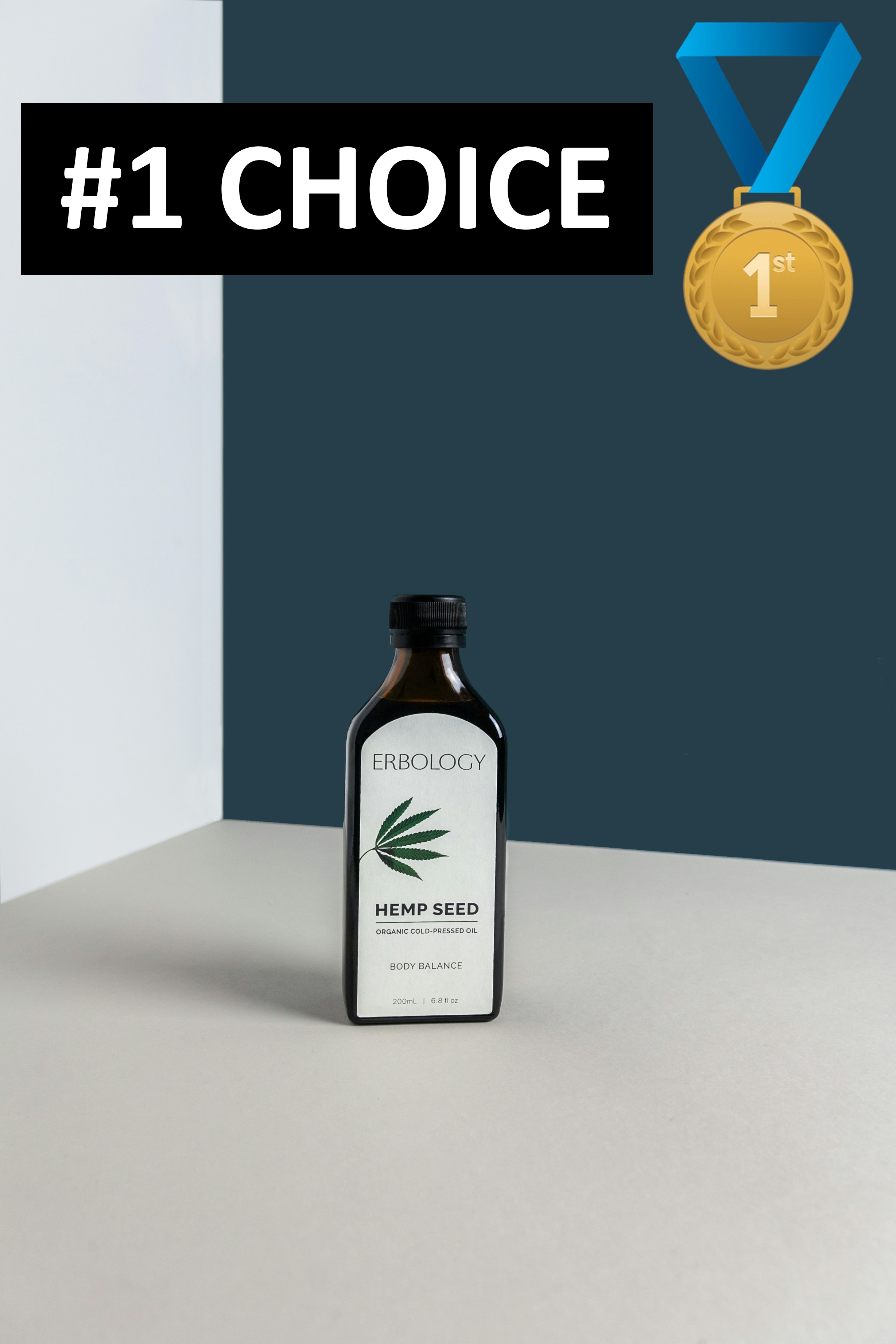 Organic Oil